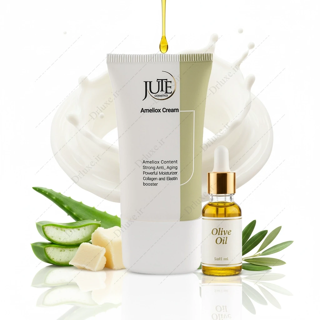 کرم ضد چروک قوی ژوت 25 میلی‌لیتر